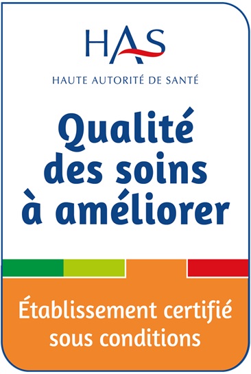 Certification HAS - Centre Hospitalier de Commercy